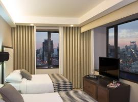 Leon Hotel LES, hotel en Bowery, Nueva York