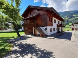Ferienwohnung Andreas, hotel v destinaci Stumm