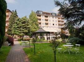 Parkhotel am Taunus โรงแรมในโอเบอร์อูร์เซิล