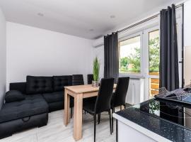 VIP House Apartamenty, aparthotel en Sztutowo