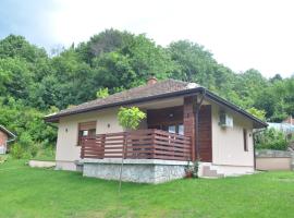 Babakaj, cottage in Golubac