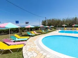 Villa Amorossa with Garden View & Shared Pool by Konnect, Roda Corfu