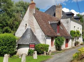 Le Moulin Hodoux, vakantiewoning in Luynes