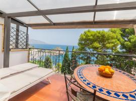 ToviMar Apartments, hotel a Taormina