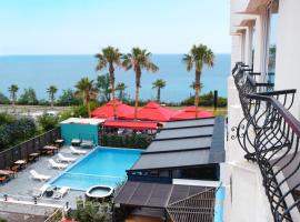 On Hotel, Hotel in der Nähe vom Flughafen Antalya - AYT, Antalya