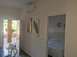 Apartamentos Sanlúcar Beach 4 y 5, מלון בסאנלוקאר דה באראמדה