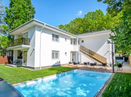 MyFlat Batthy&aacute;ny Premium Residence