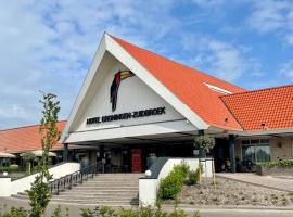 Van der Valk Hotel Groningen Zuidbroek, hotel v destinaci Zuidbroek