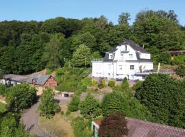 Hofgut Langenborn Wohnen auf Zeit möblierte Apartments Aschaffenburg Alzenau Frankfurt, olcsó hotel Schöllkrippenben