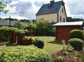 Falkennest, holiday rental in Dhronecken