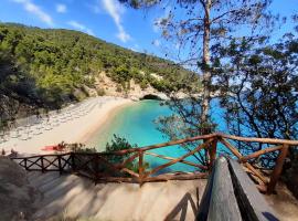 Villetta Relax Pugnochiuso, hotel en Pugnochiuso