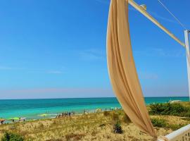 Acquazzura Salento Torre Mozza, hotel v destinaci Torre Mozza