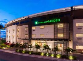 Wyndham Garden San Jose Escazu, Costa Rica, hotel v mestu San José