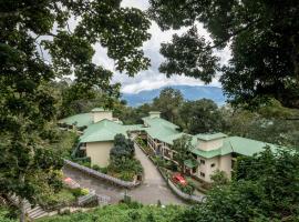 Club Mahindra Mount Serene, Munnar – ośrodek wypoczynkowy w mieście Suryanelli