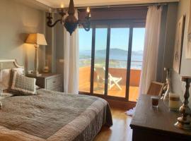 Apartamento Familiar con vistas *****