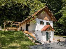 Kellerstöckl Gaaserberg, hotel v destinaci Gaas