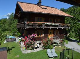 Ferienhaus Bognerhof, holiday rental in Sankt Veit im Pongau