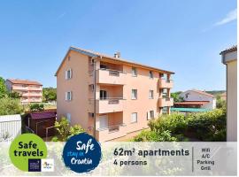 Apartments Dunja Malinska