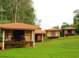 Porto Fazenda Hotel, hotel in Alfenas