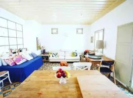 Naousa Home with full sea views