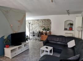 Apartment Terassin, ubytování v soukromí na pláži v destinaci Koper