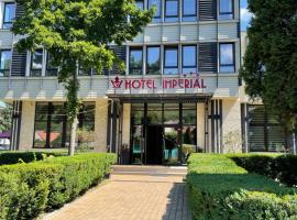 Hotel Restaurant Imperial, hotel em Sighisoara