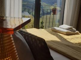 Vistaperdue, budgethotel i Peccioli