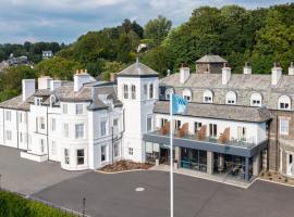 The Ro Hotel Windermere, hôtel à Bowness-on-Windermere