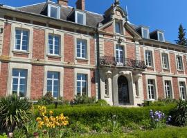 Domaine de Vadancourt – dom wakacyjny 
