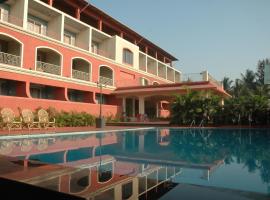 Hotel Martins Inn, hotel v destinaci Pālghar