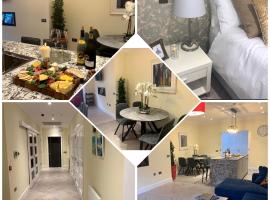 Apartment, Kilkenny City, hotel cerca de Rothe House, Kilkenny