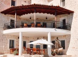 Hill House Adult Only, hotel en Kaş