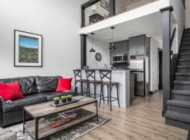 Center City Lofts 508 Unit 2 Close to Downtown and the TART Trail