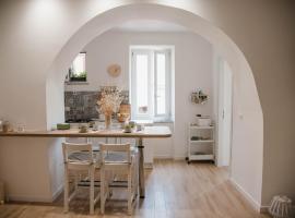 Le Sorelle - casa vacanze, apartment in Pisciotta