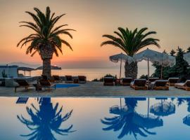 Faros Resort, hotel di Azolimnos