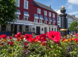 The Carraig Hotel, hotel in Carrick-on-Suir