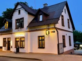Pension Plestil, sted med privat overnatting i Liberec