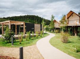 Lakeside Petzen Glamping