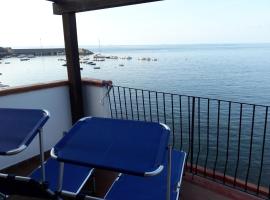 Casa di Sale - Chianalea, hotel i Scilla