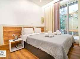 Syntagma Square Athenian apartments