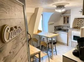 Appartement cocooning familial