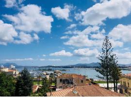 Molo Brin Rooms & Suites, pensionat i Olbia