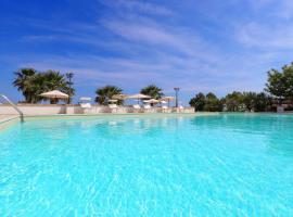 Tenuta Li Fani Residence Hotel, hotel 3 estrelas em Marina di Pescoluse