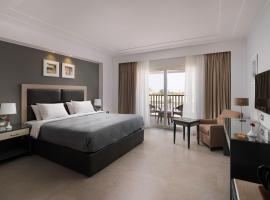 Rhactus Hotel, New Alamein, hotel en El Alamein