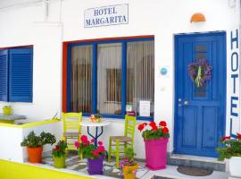 Viva Margarita, hotell sihtkohas Parikiá