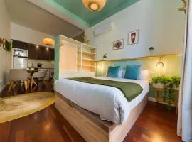 Holidays2malaga Calderon Loft Wifi Fibra