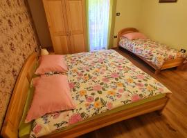 Domačija Bubec, holiday rental in Ilirska Bistrica