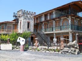 Hotel Koshki, hotel v destinaci Chʼumlaqi