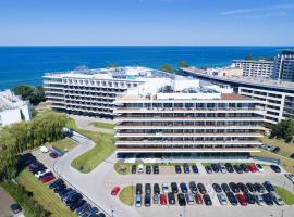 NCM Apartments Seaside Park, teenindusega apartement sihtkohas Kołobrzeg