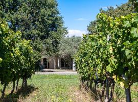 Au détour des vignes, hotel em Ordonnac